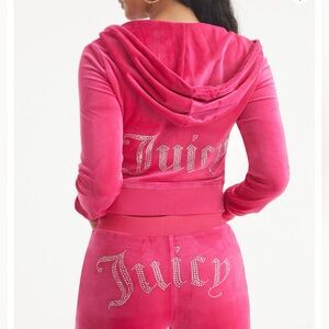 Juicy Couture Women’s Pink Jacket